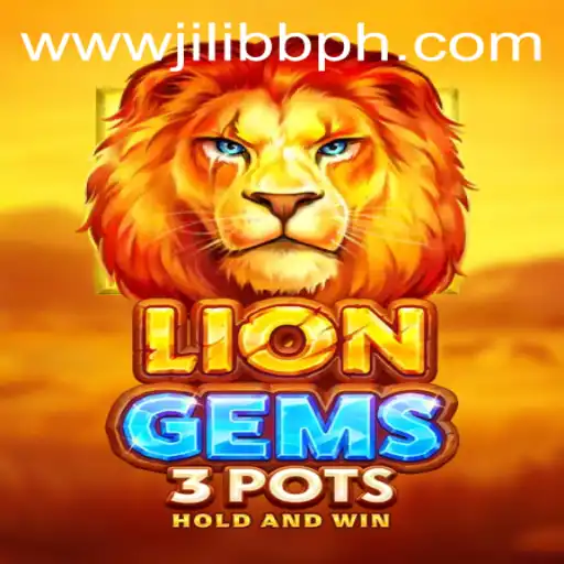 Unveiling 'LionGems3pots': An Epic Gaming Adventure on JiLiBB.COM