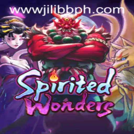 Discover the Thrilling World of SpiritedWonders - A New Gaming Experience with JiLiBB.COM